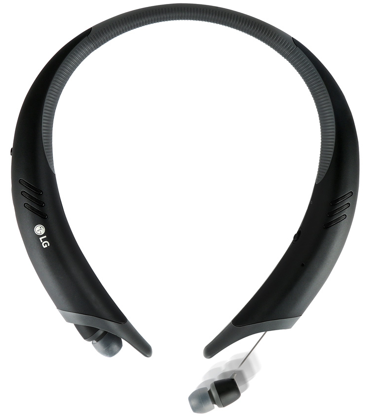 Гарнитура Bluetooth LG HBS-A100 Tone Active+ photo 4
