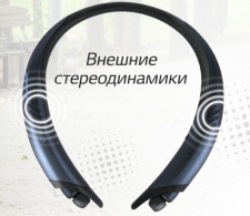 Гарнитура Bluetooth LG HBS-A100 Tone Active+ thumbnav 2