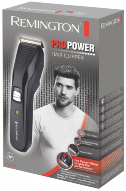 Машинка для стрижки Remington HC5200 photo 3