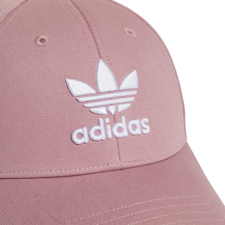 Кепка Adidas BASEB CLASS TRE OSFC Розовый photo 3