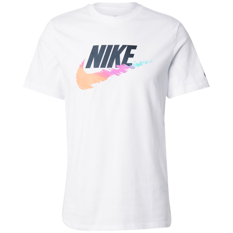 Tricou bărbătesc Nike M NSW TEE 6MO FTRA XS Alb photo 1 Tricou bărbătesc Nike M NSW TEE 6MO FTRA XS Alb photo 1