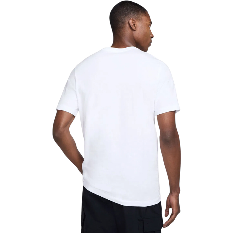Tricou bărbătesc Nike M NSW TEE 6MO FTRA XS Alb photo 3