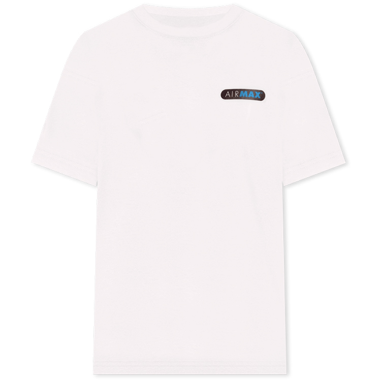 Tricou bărbătesc Nike M NSW TEE M90 FW CONNECT 2 XS Alb photo 1