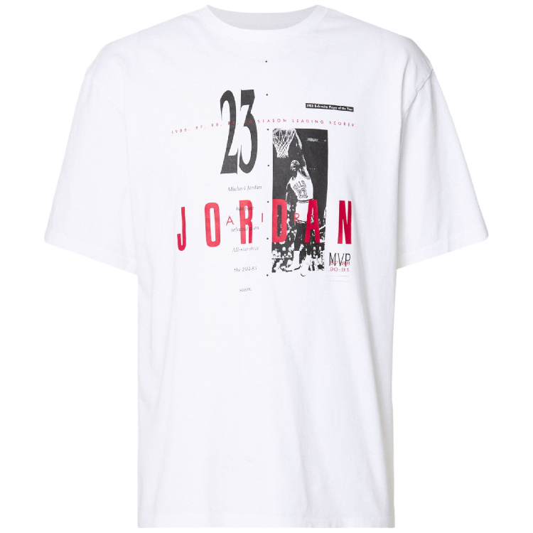 Tricou bărbătesc Nike M J REISSUE GX SS CREW XS Alb photo 1 Tricou bărbătesc Nike M J REISSUE GX SS CREW XS Alb photo 1