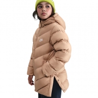 Scurta Nike K NSW TF ADP PUFFER MID THIGH thumbnav 4