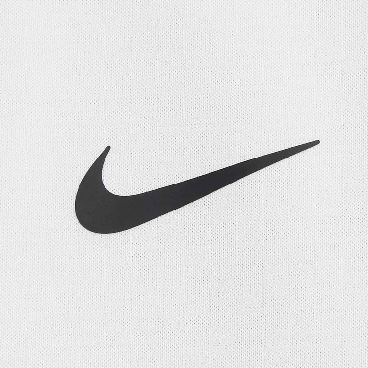 Tricou Nike B NK DF MULTI SS TOP LBR HTHR M Alb Barbati photo 5