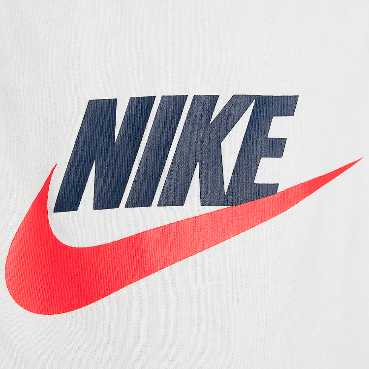 Maiou Nike K NSW TANK TEE / Barbati / S / Alb photo 4