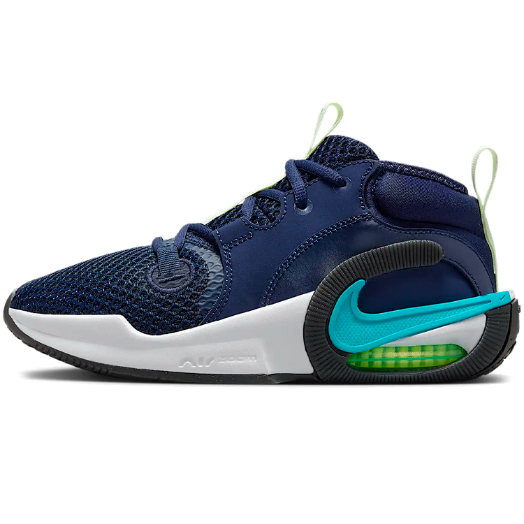 Кроссовки Nike AIR ZOOM CROSSOVER 2 SE GS / Мужской / 39 / Синий photo 1