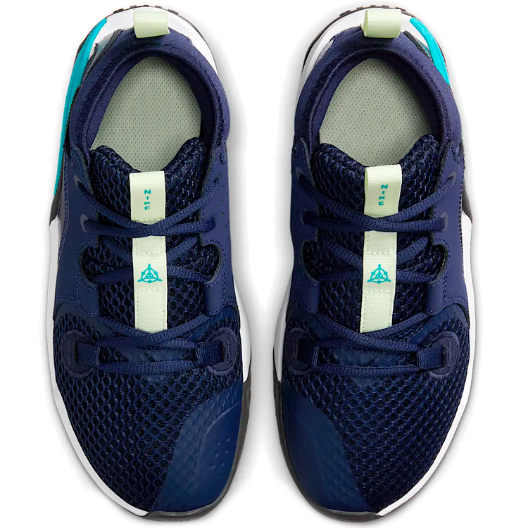 Кроссовки Nike AIR ZOOM CROSSOVER 2 SE GS / Мужской / 39 / Синий photo 2
