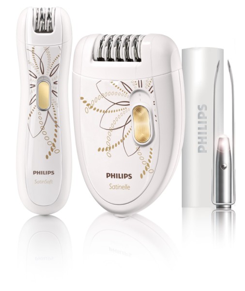 Epilator Philips HP6540 photo Epilator Philips HP6540 photo