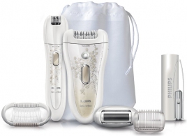Set p/u epilare Philips HP 6581 thumbnav