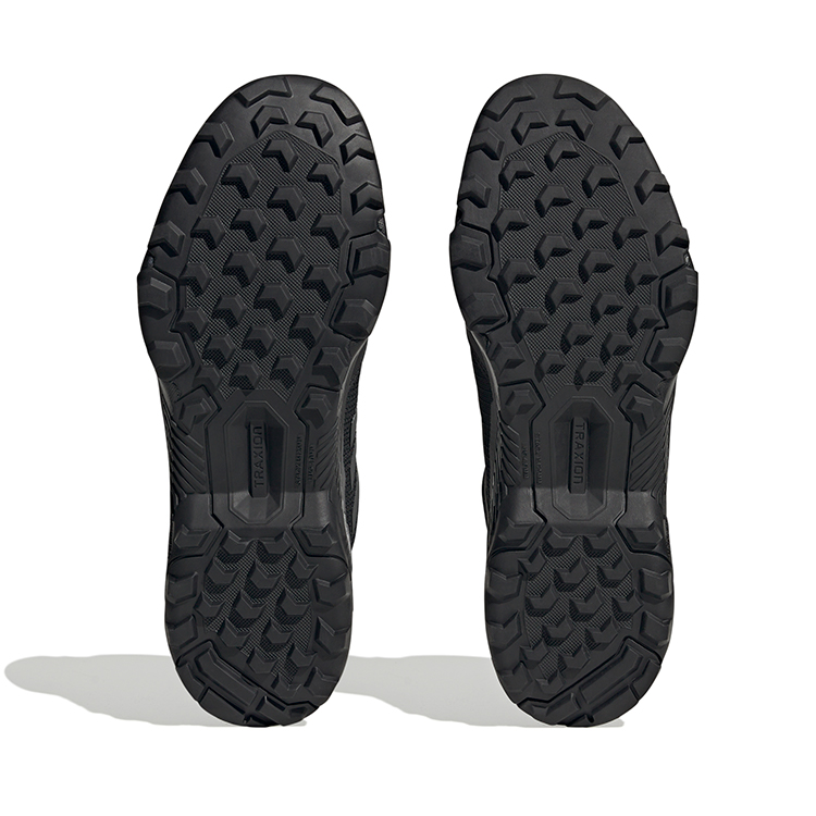 Ghete Adidas TERREX EASTRAIL 2 MID R.RDY pt Barbati / 40.5 / Negru photo 5