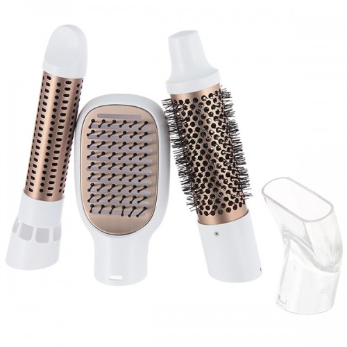 Фен-щетка Philips HP8663 Белый 800 Вт  photo 4