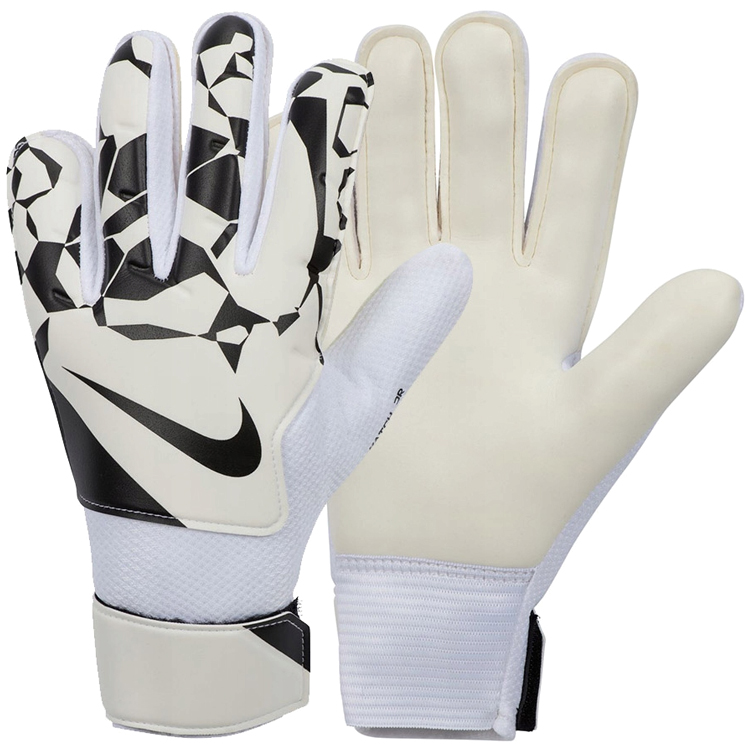 Manusi de portar Nike NK GK MATCH JR Alb-negru photo 1 Manusi de portar Nike NK GK MATCH JR Alb-negru photo 1