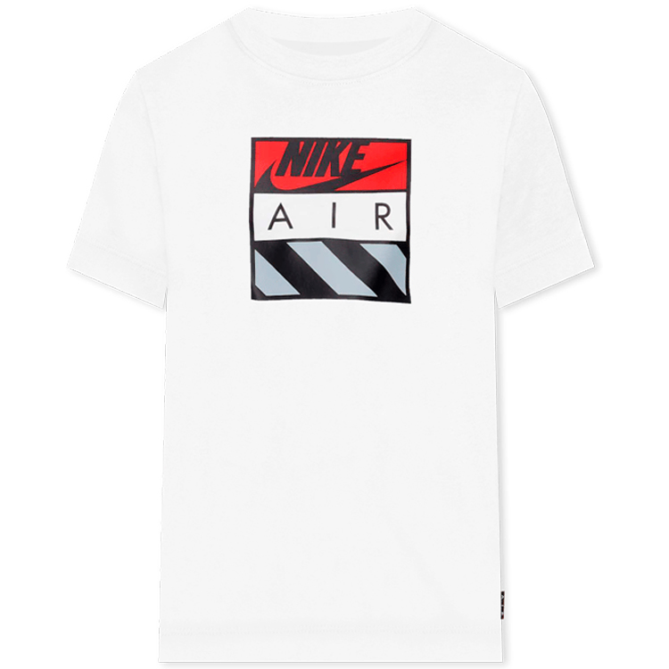 Tricou Nike K NK AIR TEE / Femei / M / Alb photo 1 Tricou Nike K NK AIR TEE / Femei / M / Alb photo 1