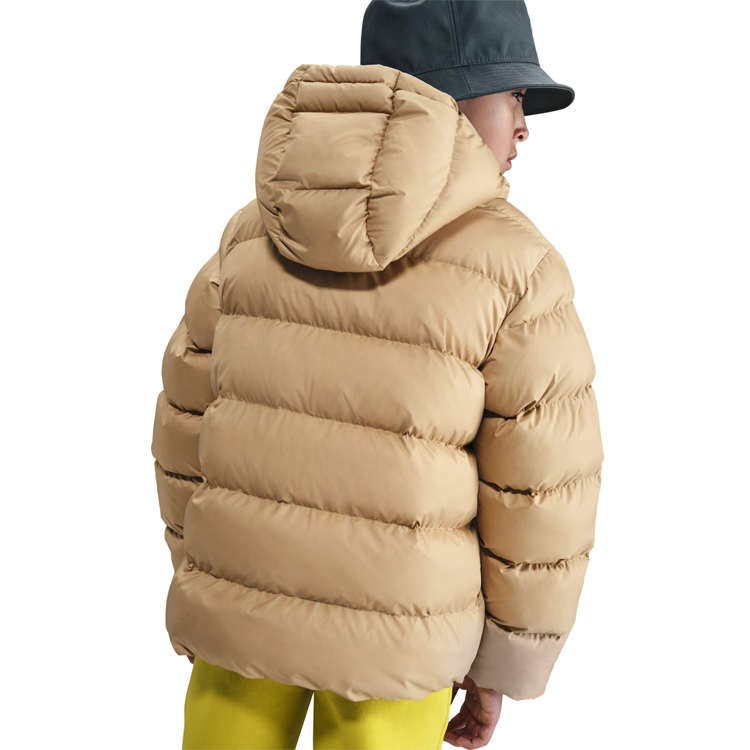 Scurta Nike K NSW TF ADP PUFFER XL Bej Unisex photo 2