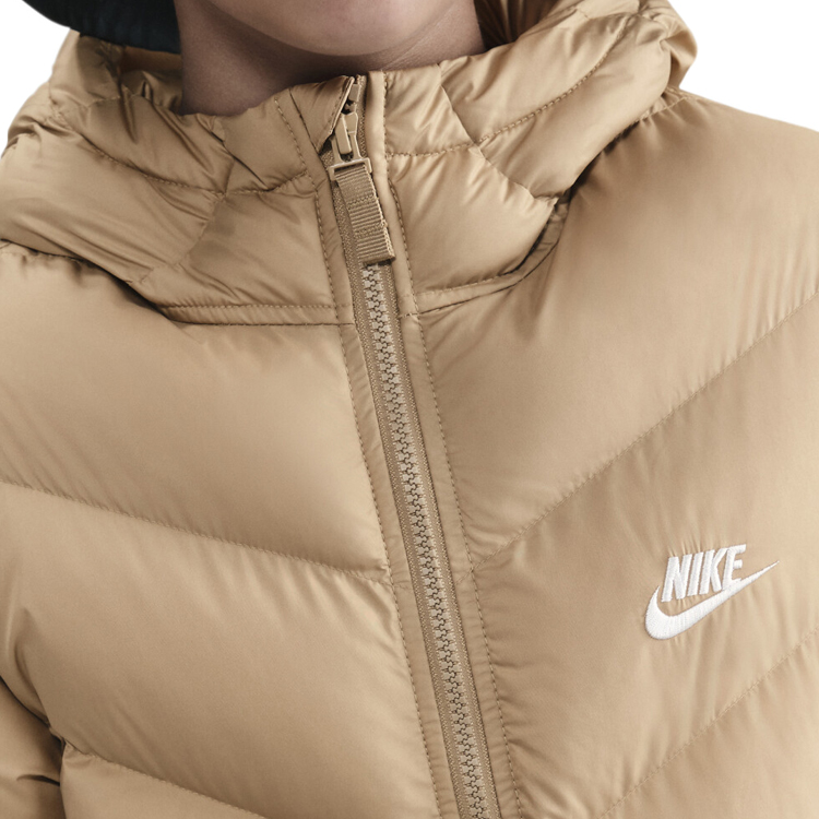 Scurta Nike K NSW TF ADP PUFFER XL Bej Unisex photo 5