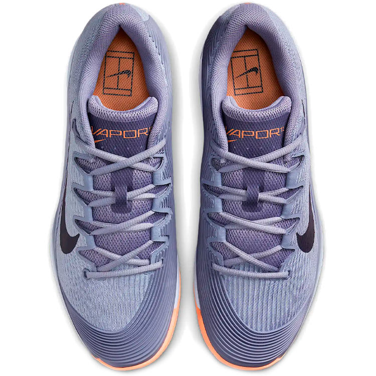 Кроссовки Nike M ZOOM VAPOR 12 CLY / Мужской / 43 / Сиреневый photo 4