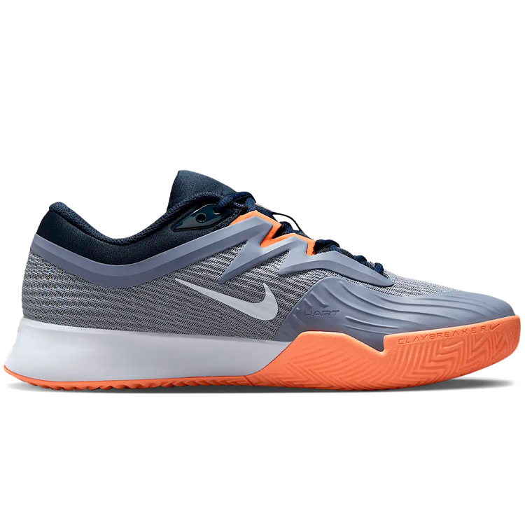 Кроссовки Nike M ZOOM VAPOR PRO 3 CLY / Мужской / 46.5 / Сиреневый photo 2