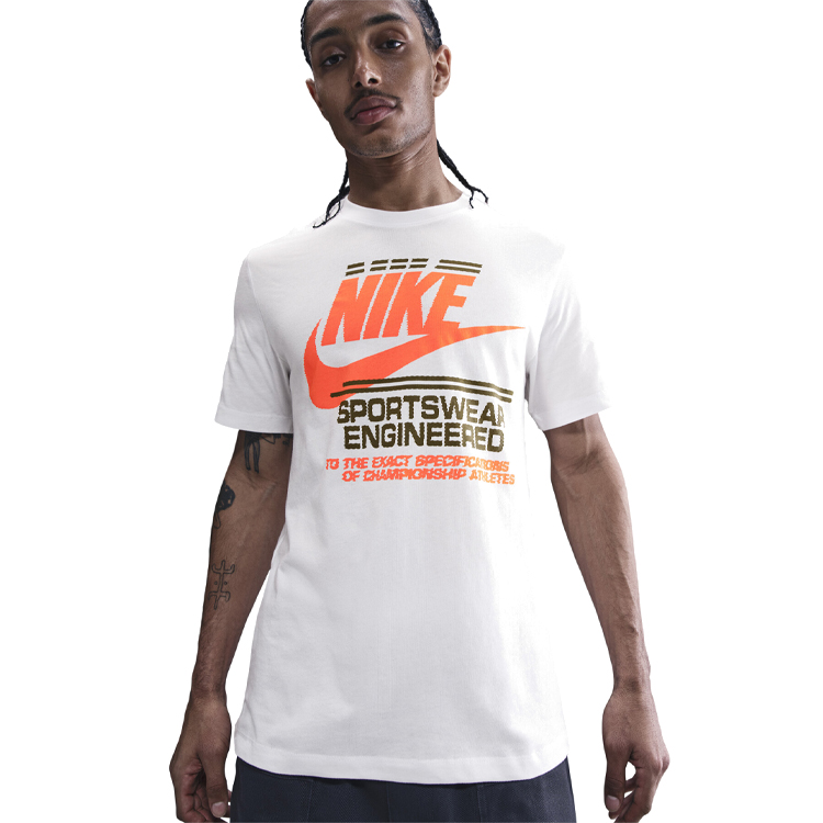 Tricou Nike M NSW TEE 6MO FUTURA FAHO25 photo 