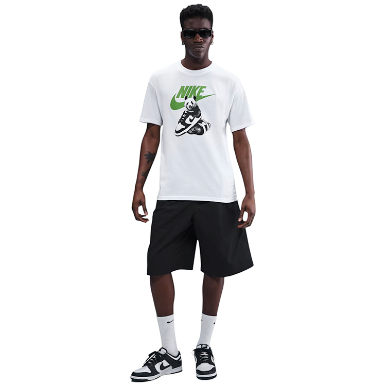 Tricou Nike M NSW TEE FW MBR CNCT photo 4
