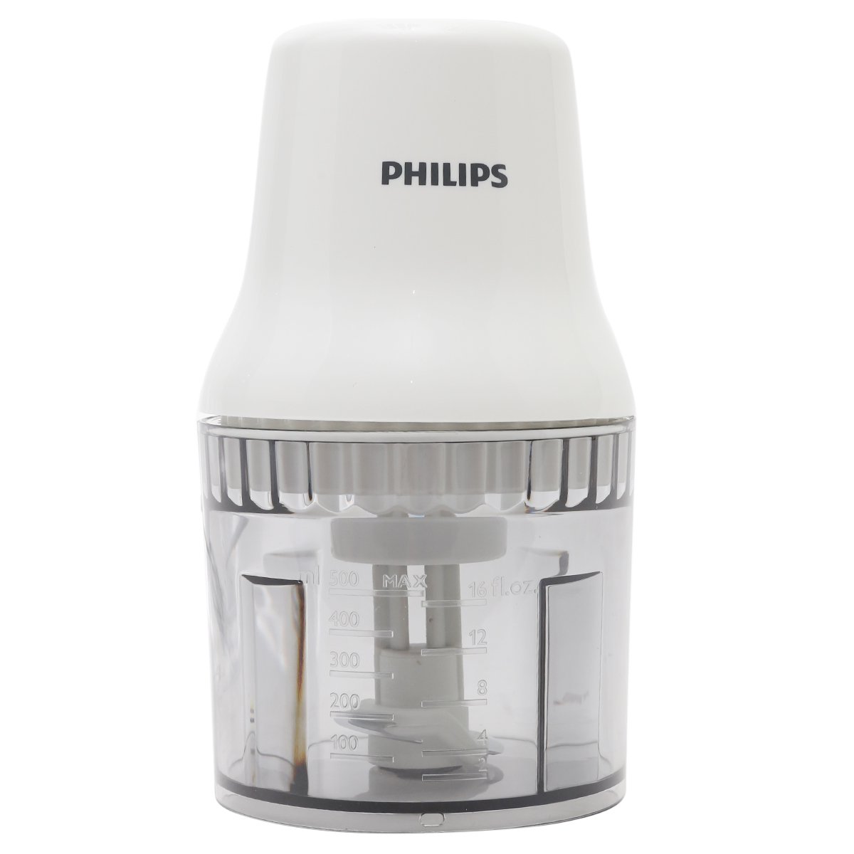 Maruntitor Philips HR1393/00, 500 ml, 450 W, 1 trepte viteza, Alb photo 1 Maruntitor Philips HR1393/00, 500 ml, 450 W, 1 trepte viteza, Alb photo 1