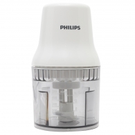 Maruntitor Philips HR1393/00, 500  ml, 450 W, 1 trepte viteza, Alb thumbnav 1