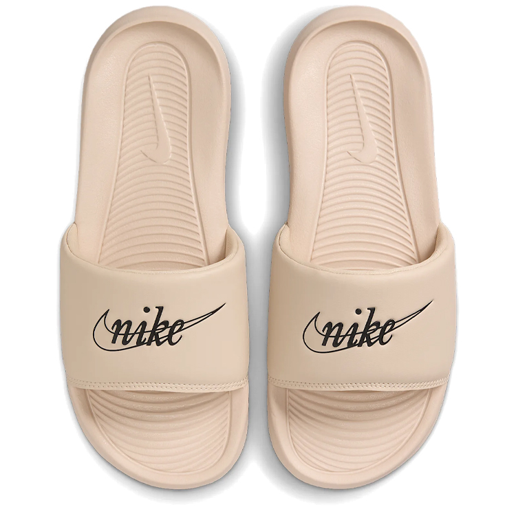 Slapi Nike W VICTORI ONE SLIDE pt Femei / 36 / Bej photo 4