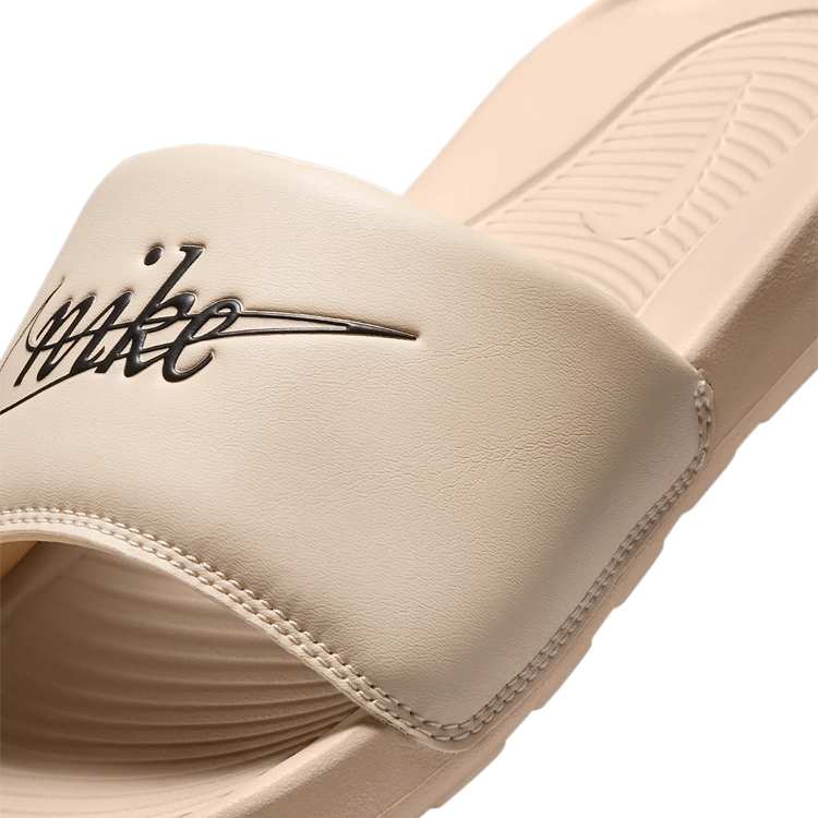 Slapi Nike W VICTORI ONE SLIDE pt Femei / 36 / Bej photo 5