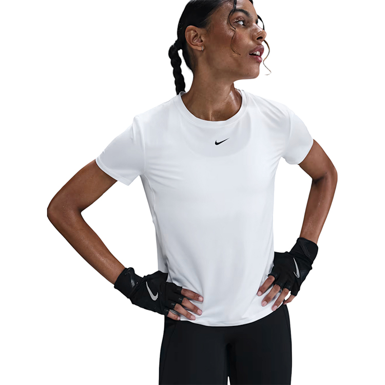 Tricou Nike W NK ONE CLASSIC DF SS TOP WT photo 1 Tricou Nike W NK ONE CLASSIC DF SS TOP WT photo 1
