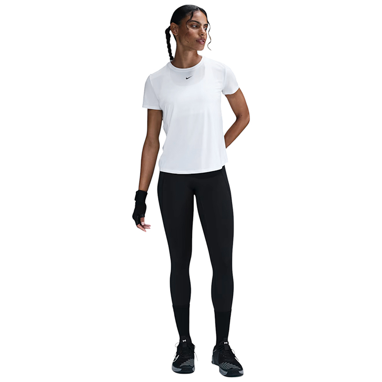 Tricou Nike W NK ONE CLASSIC DF SS TOP WT photo 3