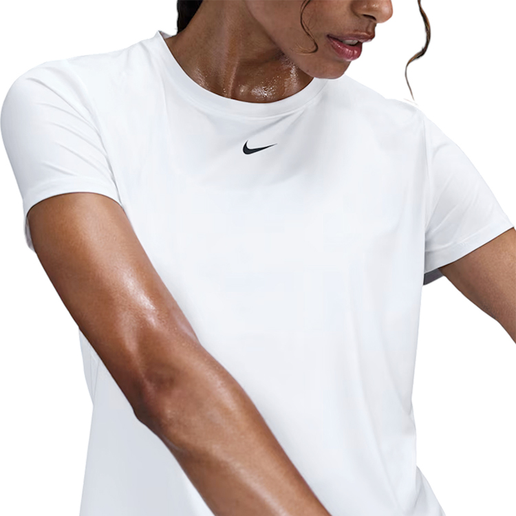 Tricou Nike W NK ONE CLASSIC DF SS TOP WT photo 5