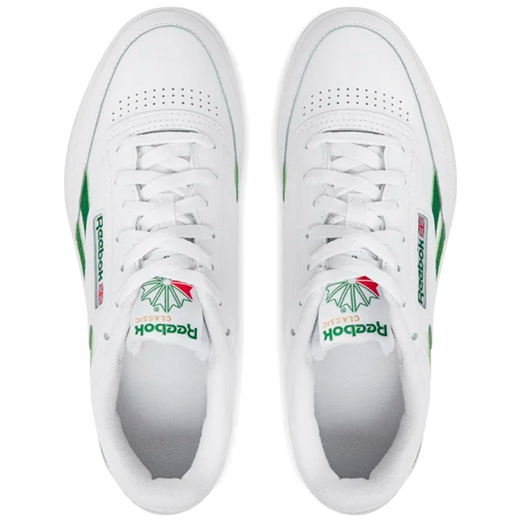 Кроссовки Reebok CLUB C REVENGE / Мужской / 44 / Белый photo 3