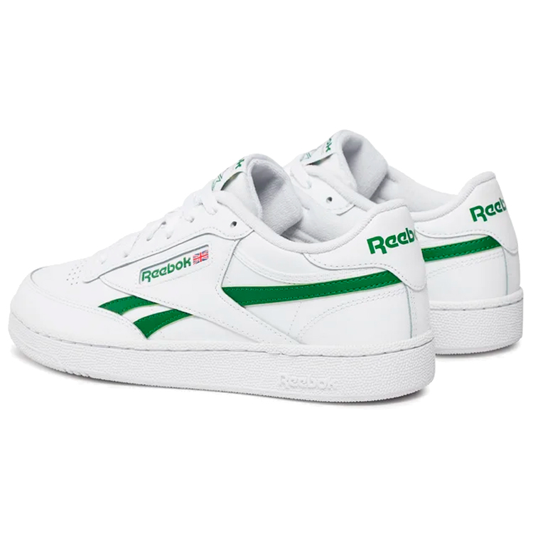 Кроссовки Reebok CLUB C REVENGE / Мужской / 44 / Белый photo 4