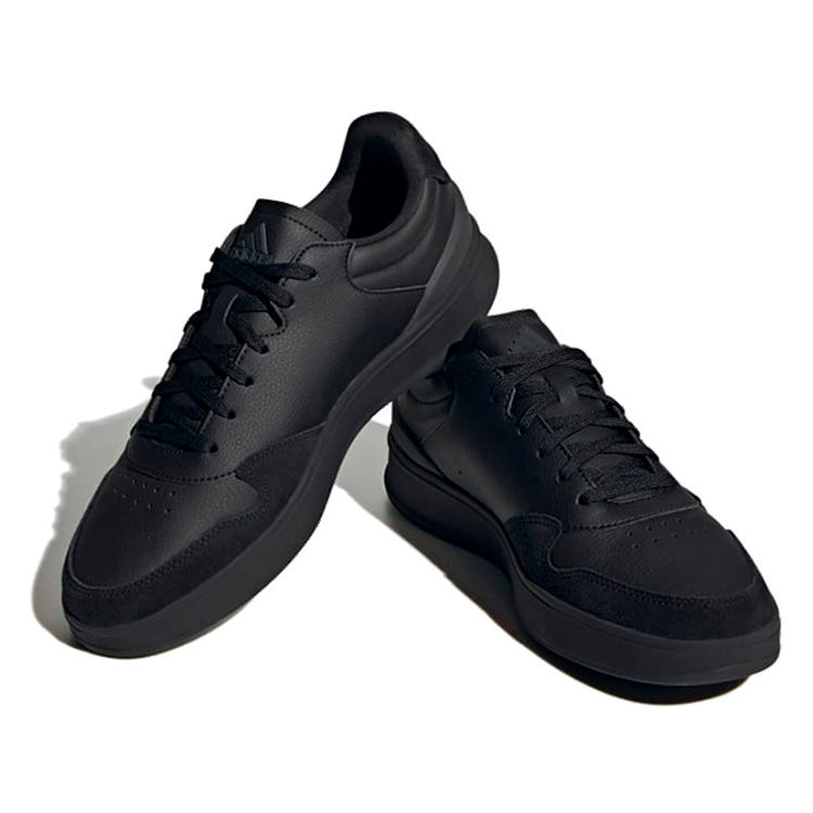 Кроссовки Adidas KANTANA / Мужской / 40.5 / Черный photo 4