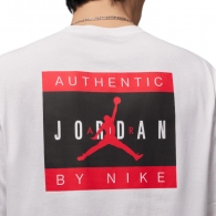 Tricou Nike M J BRAND AUTH JRDN SS CREW thumbnav 2