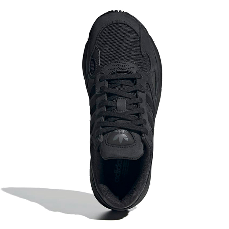 Кроссовки Adidas FALCON W / Женский / 36 / Черный photo 2