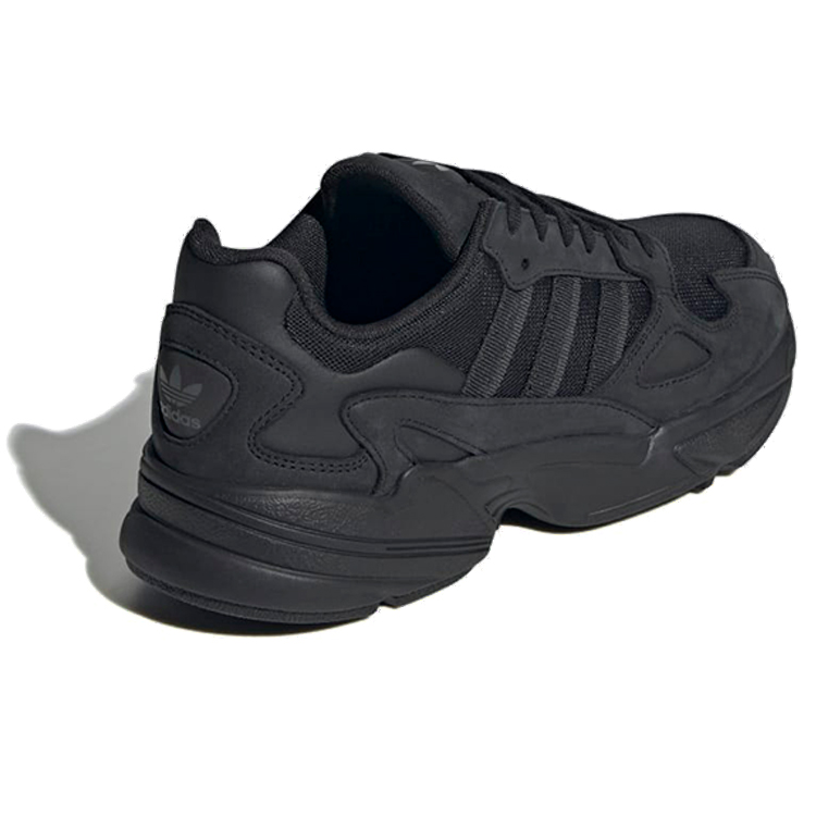 Кроссовки Adidas FALCON W / Женский / 36 / Черный photo 4