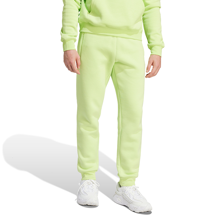 Pantaloni Adidas ESSENTIALS PANT XS Galben Barbati photo 2