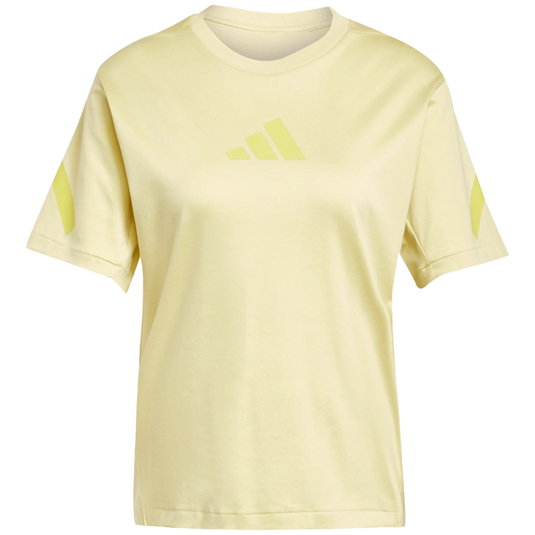Tricou Adidas W Z.N.E. TEE XXS Galben Femei photo 1 Tricou Adidas W Z.N.E. TEE XXS Galben Femei photo 1