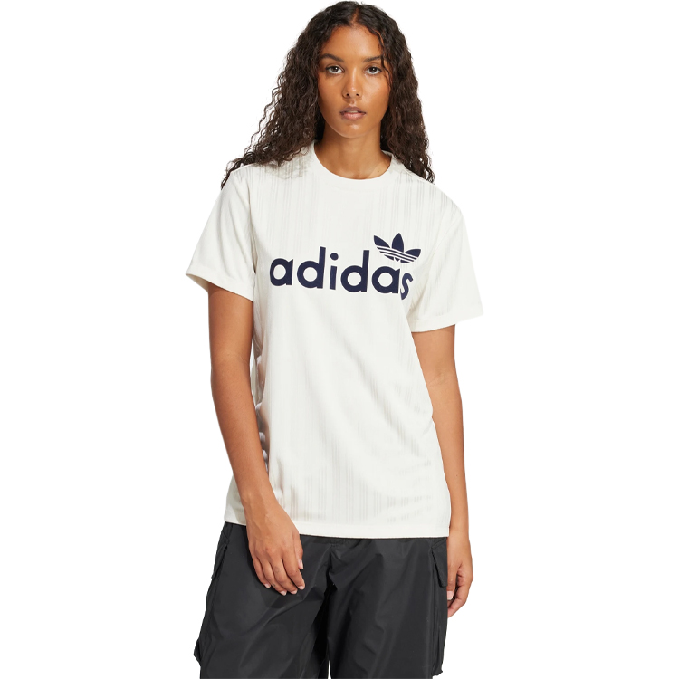 Футболка Adidas GRAPHIC BF TEE XXS Белый Женский photo 3