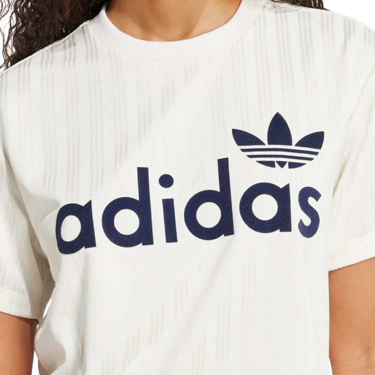 Футболка Adidas GRAPHIC BF TEE XXS Белый Женский photo 5