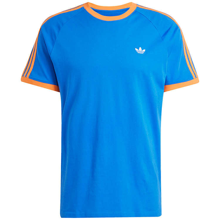 Футболка мужская Adidas Q2 MONOGRAM CAL XXS Синий photo 1 Футболка мужская Adidas Q2 MONOGRAM CAL XXS Синий photo 1