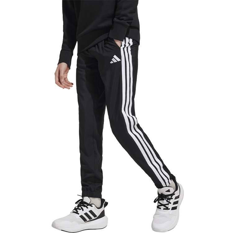 Брюки Adidas J 3S WV PT 128 Черный Мужской photo 1