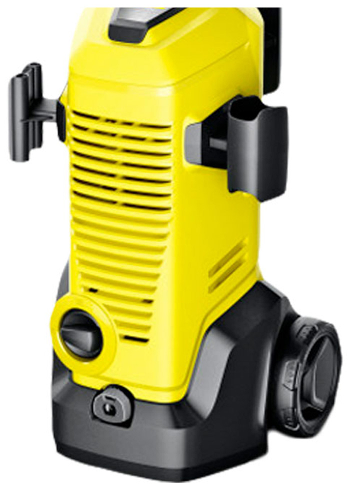 Aparat de spalat cu inalta presiune Karcher K 3 Car + Laveta sub presiune (1.676-350.0) photo 3