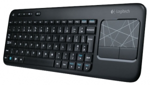 Tastatura fara fir Logitech K400 Wireless Touch thumbnav 2