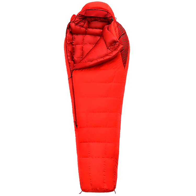 Sac de dormit -15 grade Kailas Mountain 600 Down Sleeping Bag photo 3
