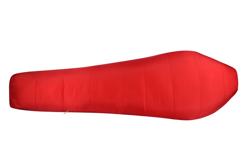 Sac de dormit 0 grade Kailas CAMPER SLEEPING BAG photo 2