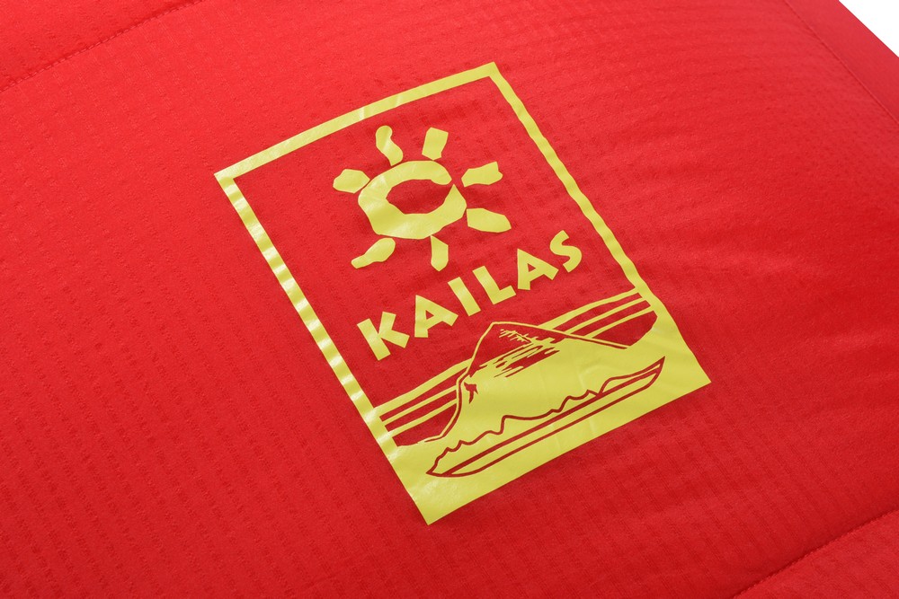 Sac de dormit 0 grade Kailas CAMPER SLEEPING BAG photo 3