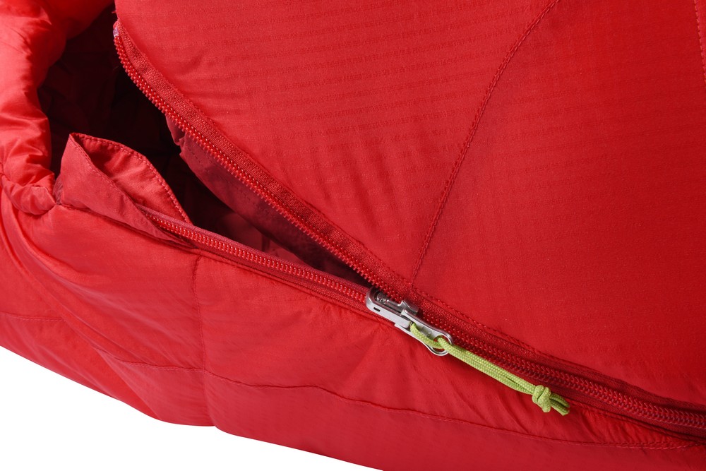 Sac de dormit 0 grade Kailas CAMPER SLEEPING BAG photo 5